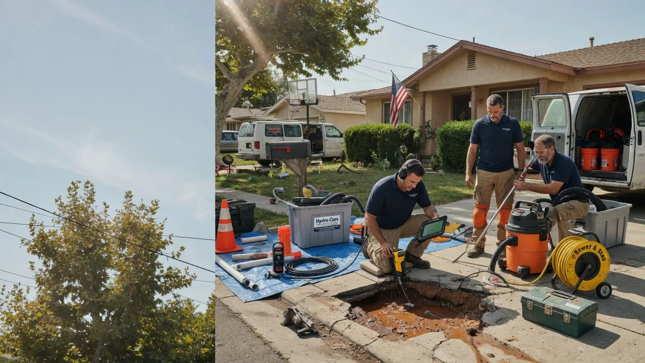 Slab Leak Repair in Newburg, MO near me